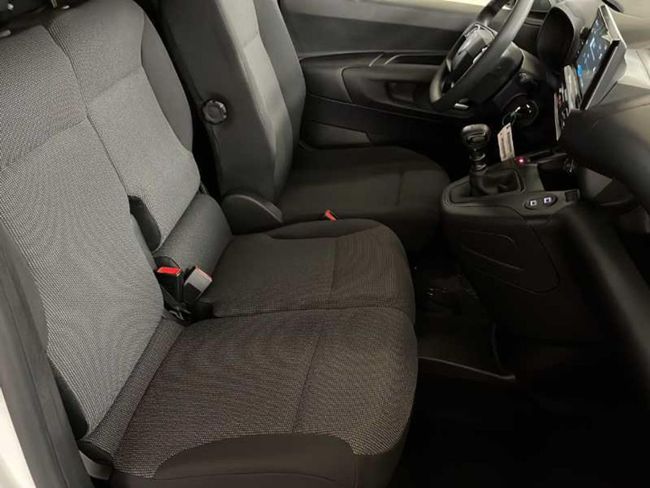 Citroën Berlingo Van Talla M Diésel 100CV Manual   - Foto 17