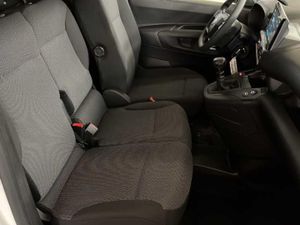 Citroën Berlingo Van Talla M Diésel 100CV Manual   - Foto 17