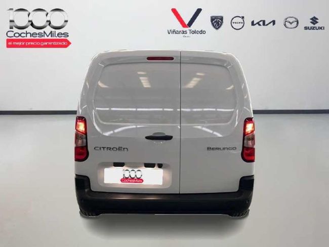 Citroën Berlingo Van Talla M Diésel 100CV Manual   - Foto 5