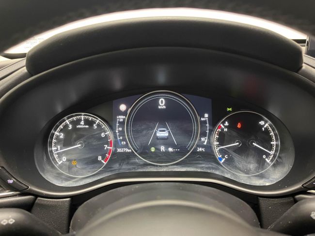 Mazda CX-30 2.5L e-SKYACT G MHEV 103kW AT Centr-Line   - Foto 24
