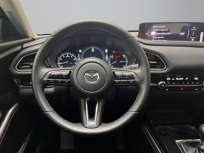 Mazda CX-30 2.0L e-SKYACTIV X MHEV 137kW (186CV) 6MT AWD Homura   - Foto 25
