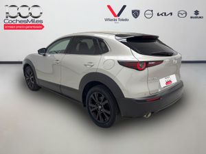 Mazda CX-30 2.0L e-SKYACTIV X MHEV 137kW (186CV) 6MT AWD Homura   - Foto 7