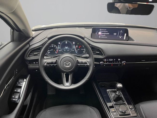 Mazda CX-30 2.0L e-SKYACTIV X MHEV 137kW (186CV) 6MT AWD Homura   - Foto 24