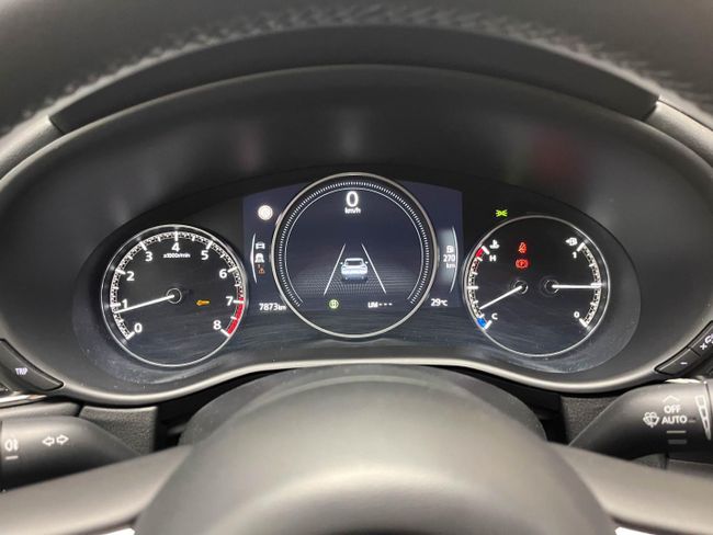 Mazda CX-30 2.0L e-SKYACTIV X MHEV 137kW (186CV) 6MT AWD Homura   - Foto 14