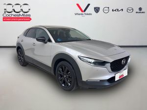 Mazda CX-30 2.0L e-SKYACTIV X MHEV 137kW (186CV) 6MT AWD Homura   - Foto 8