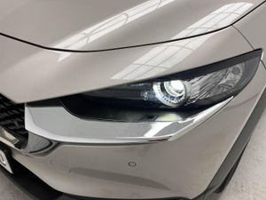 Mazda CX-30 2.0L e-SKYACTIV X MHEV 137kW (186CV) 6MT AWD Homura   - Foto 10