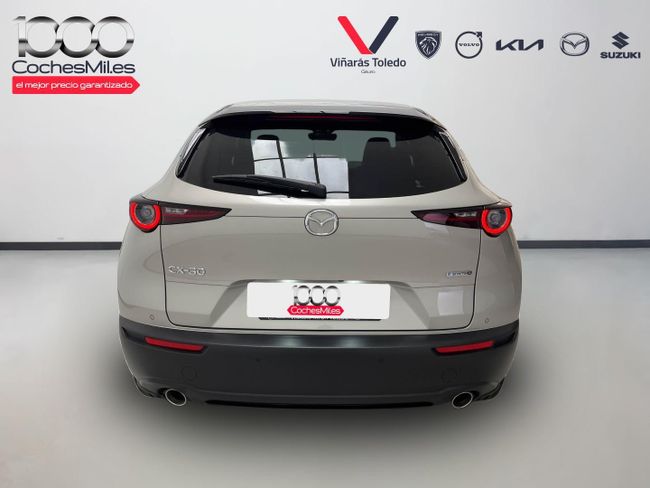 Mazda CX-30 2.0L e-SKYACTIV X MHEV 137kW (186CV) 6MT AWD Homura   - Foto 6