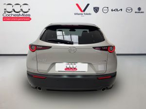 Mazda CX-30 2.0L e-SKYACTIV X MHEV 137kW (186CV) 6MT AWD Homura   - Foto 6