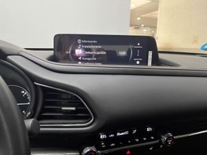 Mazda CX-30 2.0L e-SKYACTIV X MHEV 137kW (186CV) 6MT AWD Homura   - Foto 15