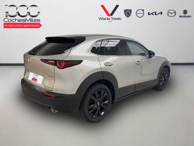 Mazda CX-30 2.0L e-SKYACTIV X MHEV 137kW (186CV) 6MT AWD Homura   - Foto 4