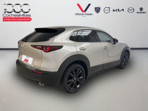Mazda CX-30 2.0L e-SKYACTIV X MHEV 137kW (186CV) 6MT AWD Homura   - Foto 4