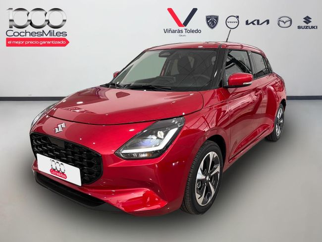 Suzuki Swift 1.2 S3 Mild Hybrid CVT   - Foto 2