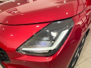 Suzuki Swift 1.2 S3 Mild Hybrid CVT   - Foto 13