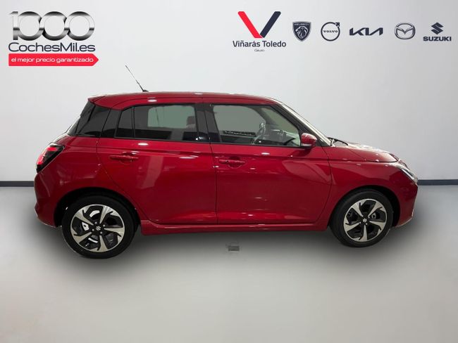Suzuki Swift 1.2 S3 Mild Hybrid CVT   - Foto 4