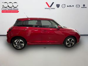 Suzuki Swift 1.2 S3 Mild Hybrid CVT   - Foto 4