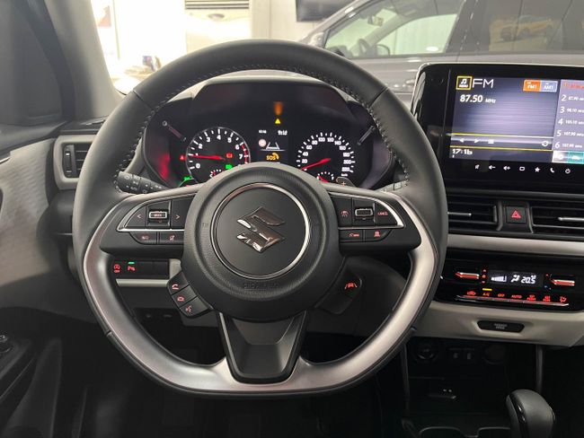 Suzuki Swift 1.2 S3 Mild Hybrid CVT   - Foto 23