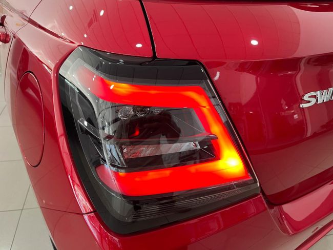 Suzuki Swift 1.2 S3 Mild Hybrid CVT   - Foto 16