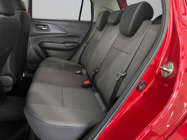 Suzuki Swift 1.2 S3 Mild Hybrid CVT   - Foto 15