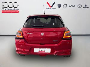 Suzuki Swift 1.2 S3 Mild Hybrid CVT   - Foto 6