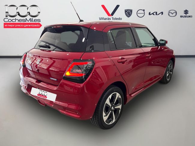 Suzuki Swift 1.2 S3 Mild Hybrid CVT   - Foto 7