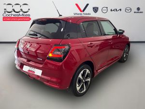 Suzuki Swift 1.2 S3 Mild Hybrid CVT   - Foto 7