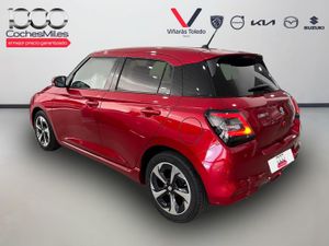 Suzuki Swift 1.2 S3 Mild Hybrid CVT   - Foto 5