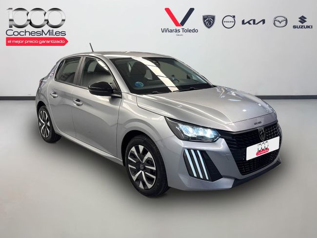 Peugeot 208 Style HYBRID 110 eDCS6   - Foto 4