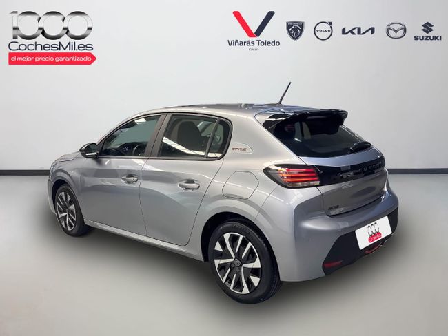 Peugeot 208 Style HYBRID 110 eDCS6   - Foto 7