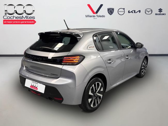 Peugeot 208 Style HYBRID 110 eDCS6   - Foto 5