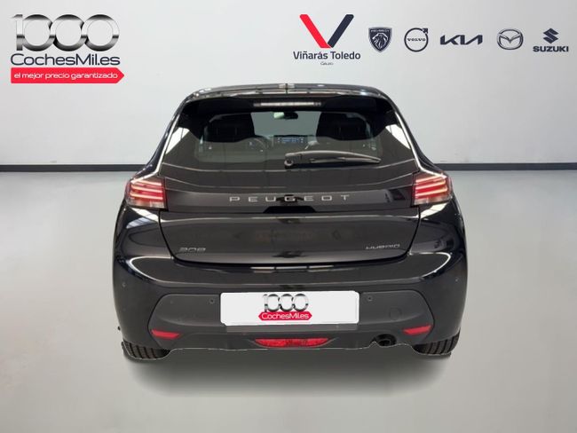 Peugeot 208 Style HYBRID 110 eDCS6   - Foto 5