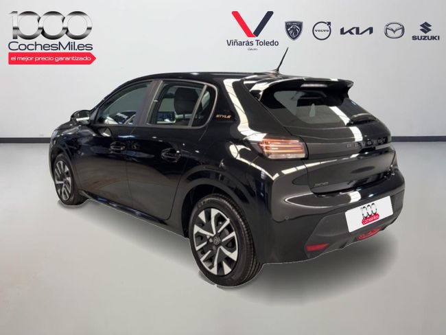 Peugeot 208 Style HYBRID 110 eDCS6   - Foto 3