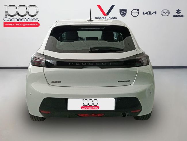 Peugeot 208 Style HYBRID 110 eDCS6   - Foto 6