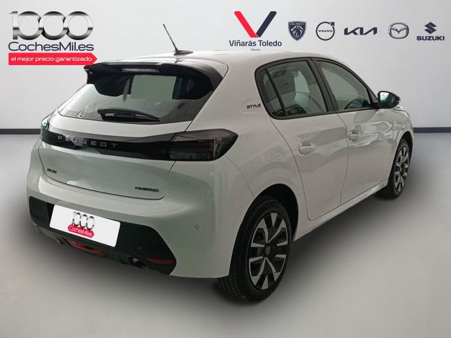 Peugeot 208 Style HYBRID 110 eDCS6   - Foto 7