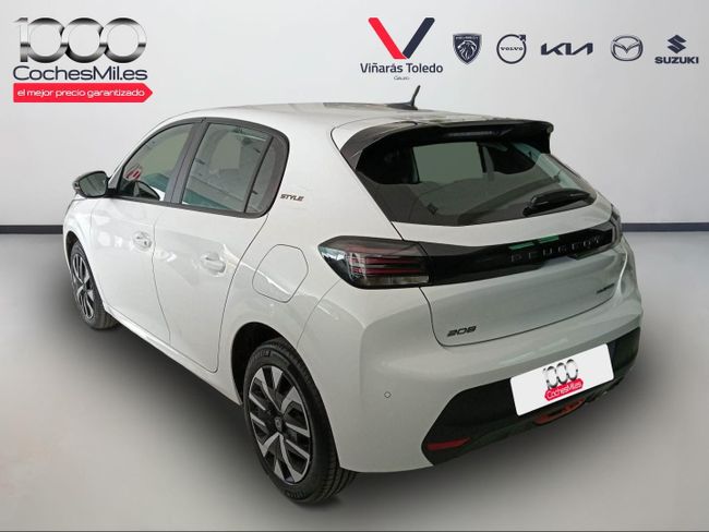Peugeot 208 Style HYBRID 110 eDCS6   - Foto 4