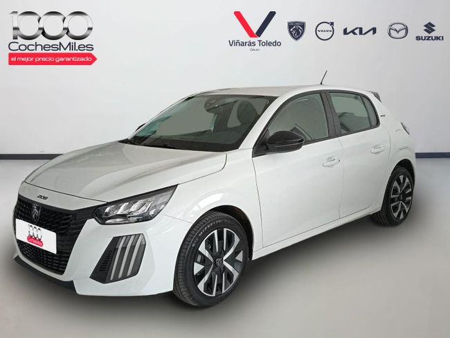 Peugeot 208 Style HYBRID 110 eDCS6   - Foto 2