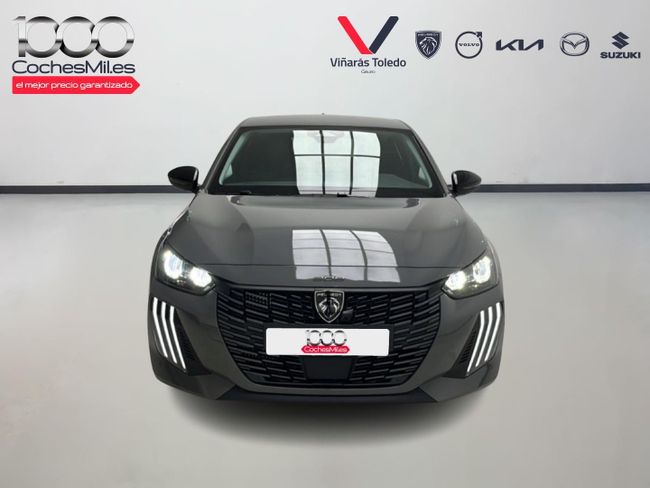 Peugeot 208 Allure HYBRID 110 eDCS6   - Foto 4