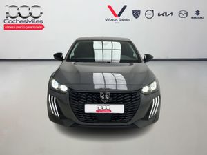 Peugeot 208 Allure HYBRID 110 eDCS6   - Foto 4