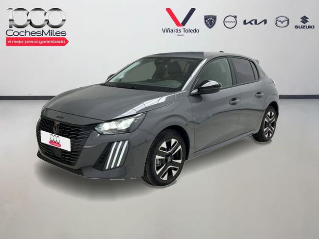 Peugeot 208 Allure HYBRID 110 eDCS6   - Foto 2