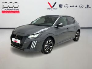 Peugeot 208 Allure HYBRID 110 eDCS6   - Foto 2