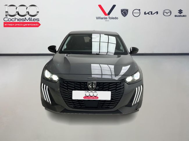 Peugeot 208 Allure HYBRID 110 eDCS6   - Foto 4