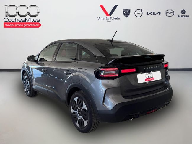 Citroën C4 Hybrid 145 ë-DCS6 Plus   - Foto 7