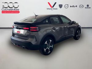 Citroën C4 Hybrid 145 ë-DCS6 Plus   - Foto 5