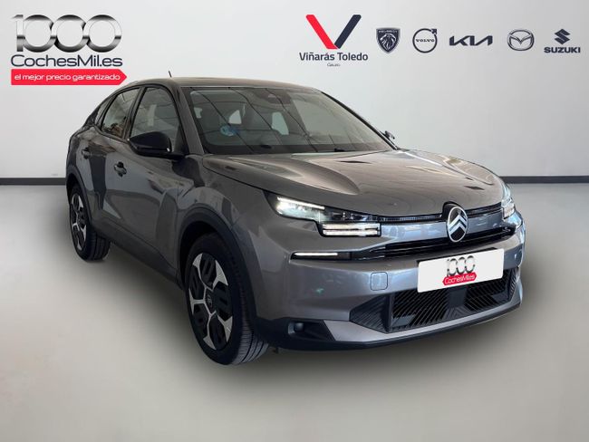 Citroën C4 Hybrid 145 ë-DCS6 Plus   - Foto 3