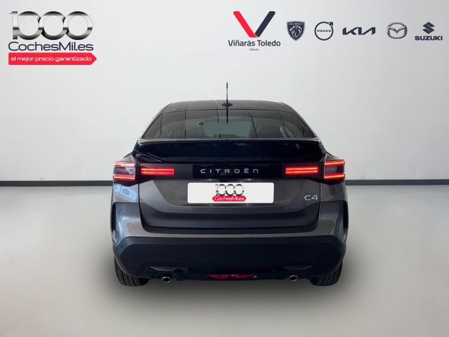 Citroën C4 Hybrid 145 ë-DCS6 Plus   - Foto 6