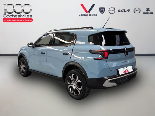 Citroën C3 Aircross Turbo 73kW (100CV) BVM6 PLUS   - Foto 4