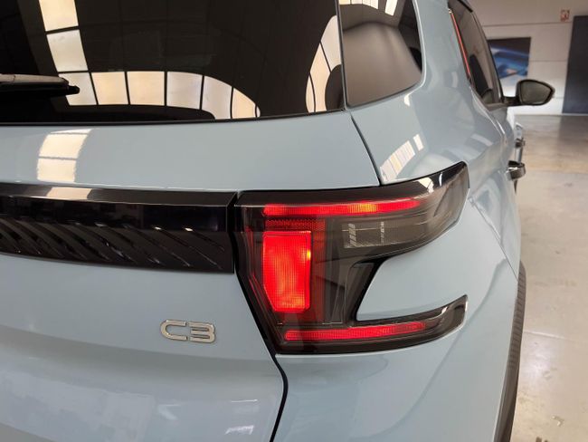 Citroën C3 Aircross Turbo 73kW (100CV) BVM6 PLUS   - Foto 10