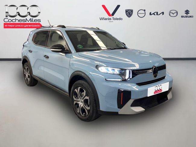 Citroën C3 Aircross Turbo 73kW (100CV) BVM6 PLUS   - Foto 6