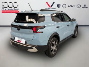 Citroën C3 Aircross Turbo 73kW (100CV) BVM6 PLUS   - Foto 8