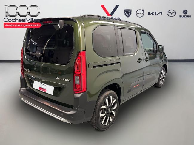Citroën Berlingo Talla M BlueHDi 130 S&S MAX Auto   - Foto 8