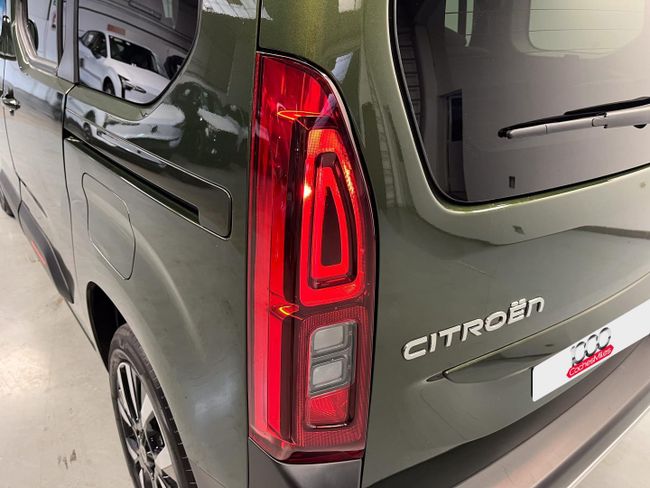 Citroën Berlingo Talla M BlueHDi 130 S&S MAX Auto   - Foto 11